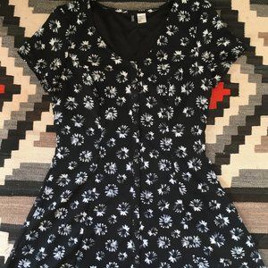 H&M Floral Mini Dress